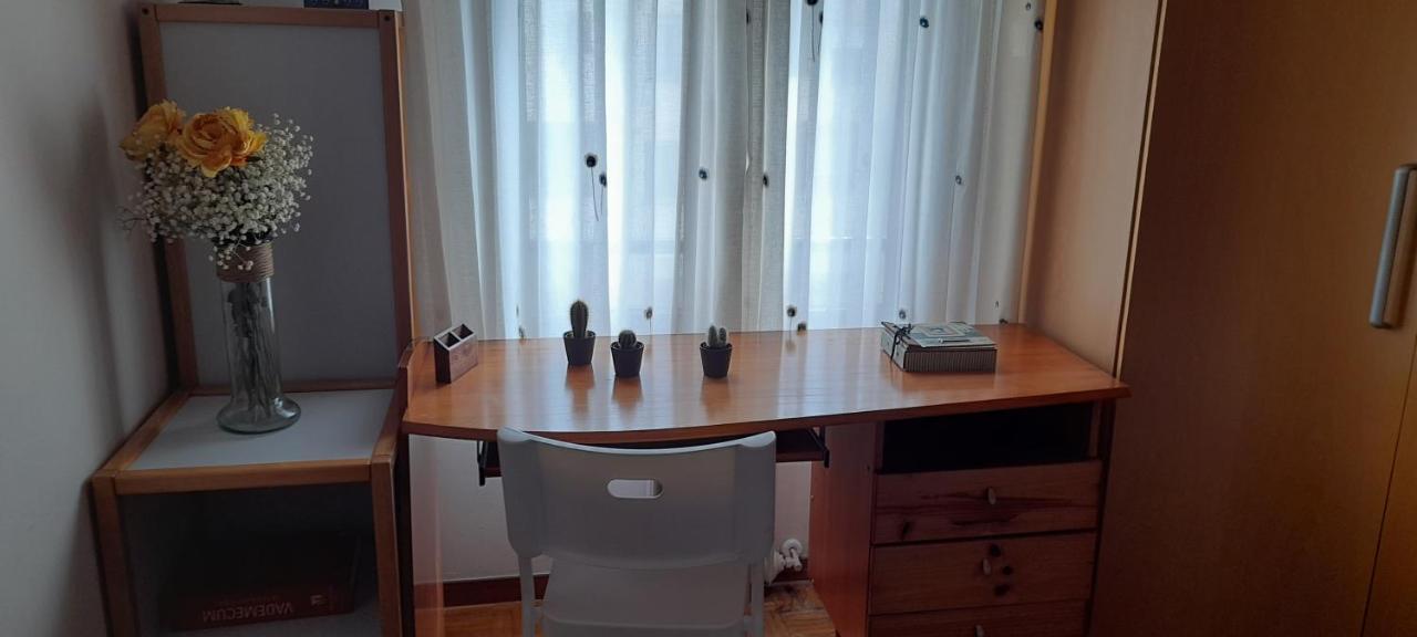 Apartment El Balcoen De Aviles, Acogedor Con Garaje En Centro Historico, *