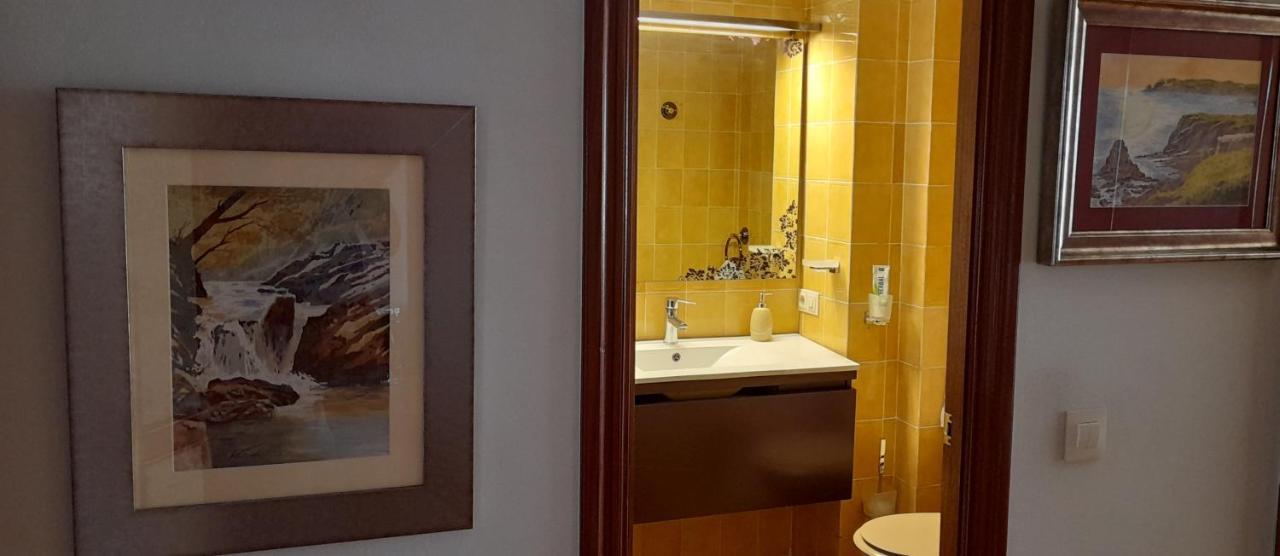 El Balcoen De Aviles, Acogedor Con Garaje En Centro Historico, Apartment