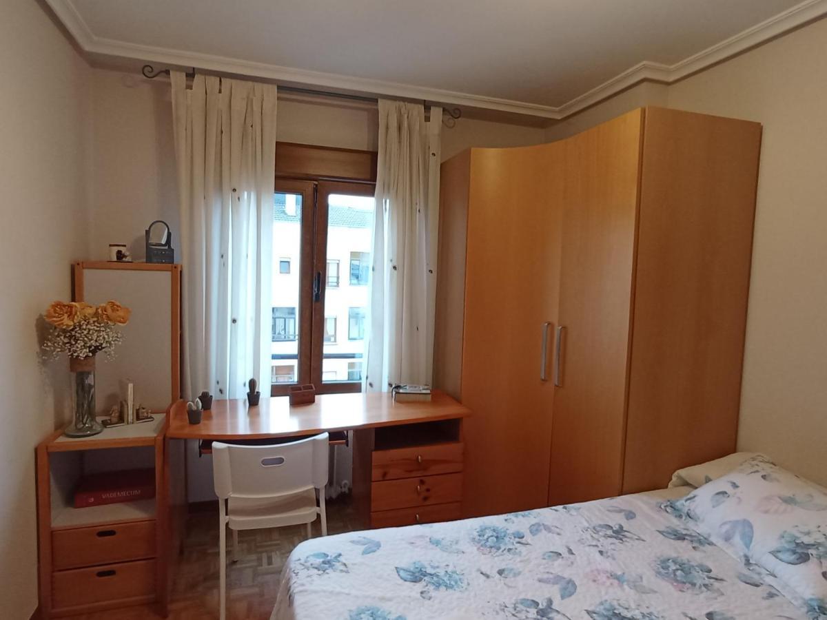 Apartment El Balcoen De Aviles, Acogedor Con Garaje En Centro Historico,