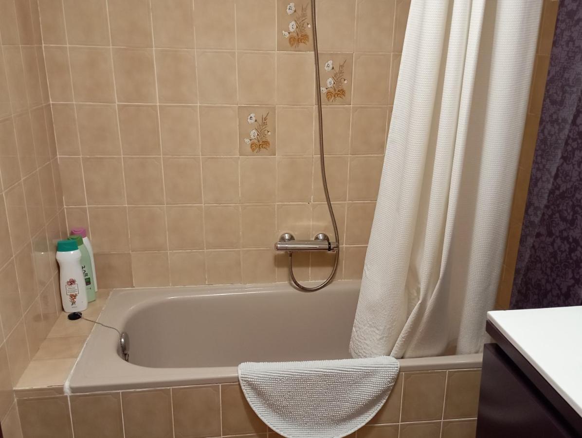 El Balcoen De Aviles, Acogedor Con Garaje En Centro Historico, Apartment *